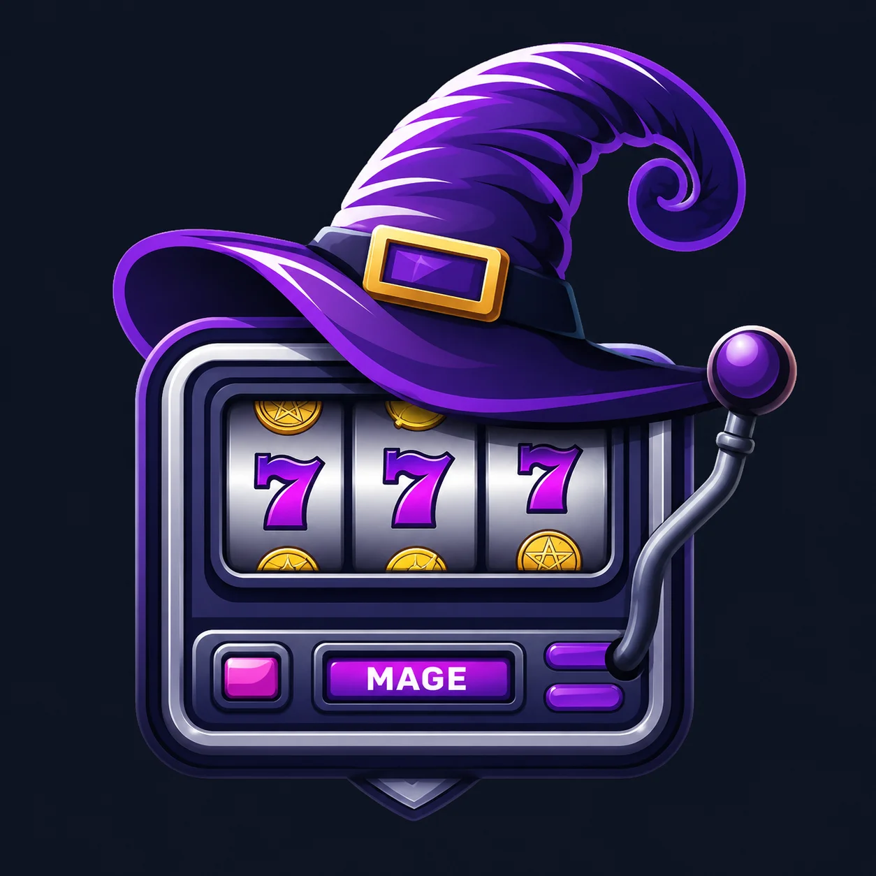 Wizardo Casino logo